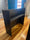 Recepción Marmol Stone Negro