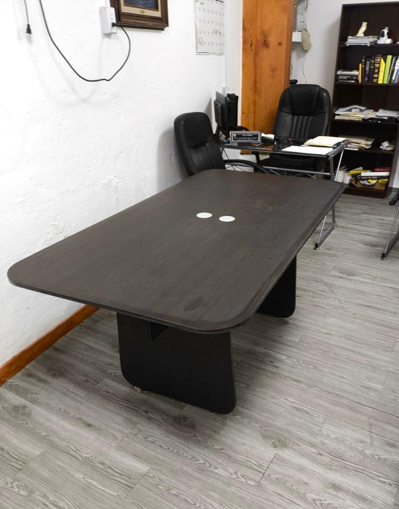 Mesa para sala de juntas 6 personas Melamina 170 x 90 cms