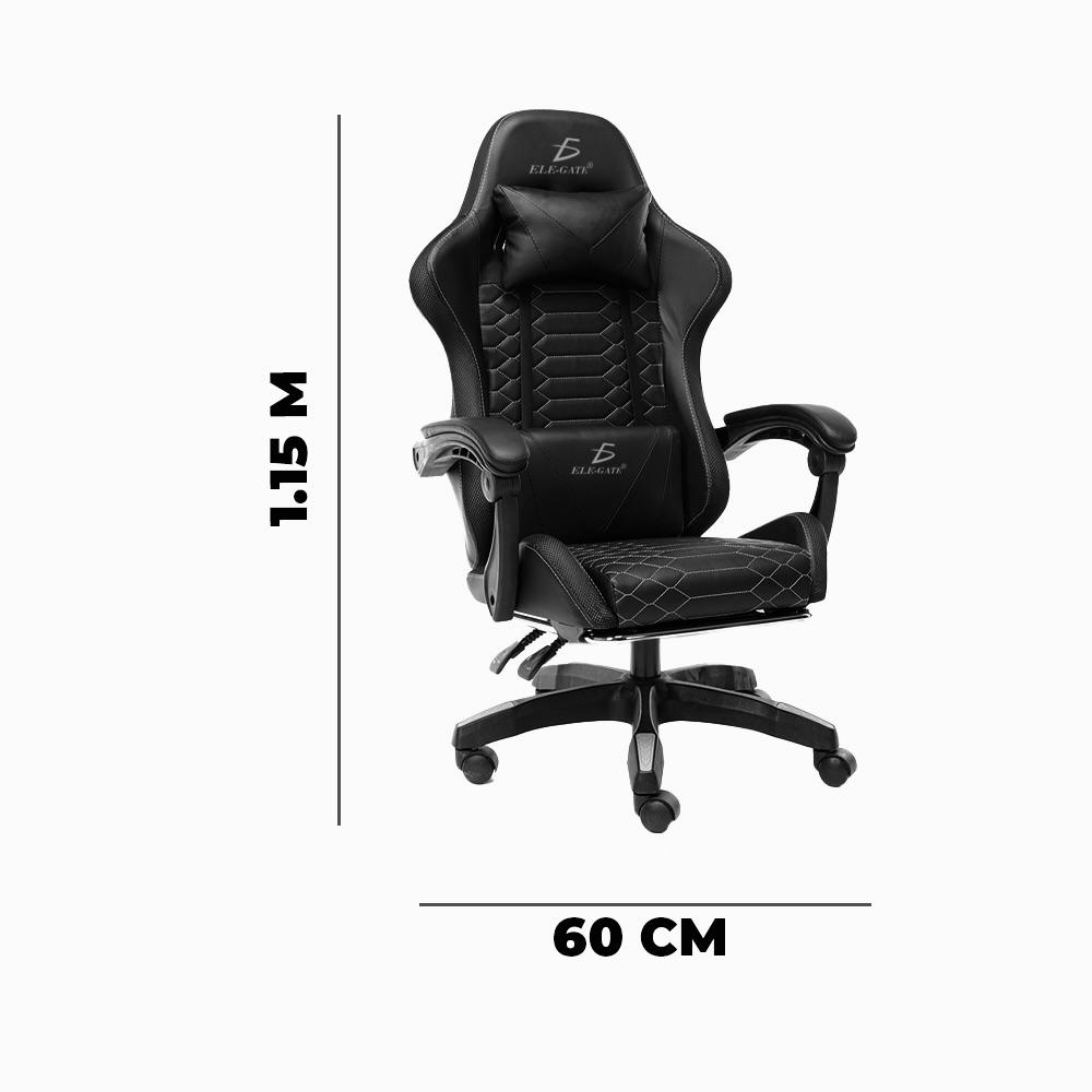 Silla Gamer All Black