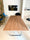 Mesa 8 Plazas Base Metálica
