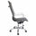 Silla ejecutiva Vista Vinipiel Base cromada