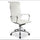 Silla ejecutiva Vista Vinipiel Base cromada