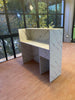 Recepción Stone Marmol con Cajon