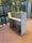Recepción Stone Marmol con Cajon