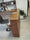 Recepción con escritorio Secretarial