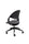 Silla De Escritorio Redonda Monte Carlo Negra  Envio gratis (Compra en línea)