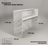Recepción Marmol