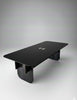 Mesa para sala de juntas 8 Plazas Base Madera Reforzada con Contactos y USB