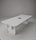 Mesa para sala de juntas 8 Plazas Base Madera Reforzada con Contactos y USB