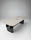 Mesa para sala de juntas 8 Plazas Base Madera Reforzada con Contactos y USB
