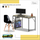 Escritorio de 2 repisas + Silla Eames